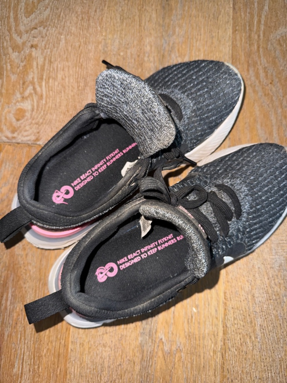 nike react infinity flyknit - Picture 6 of 6